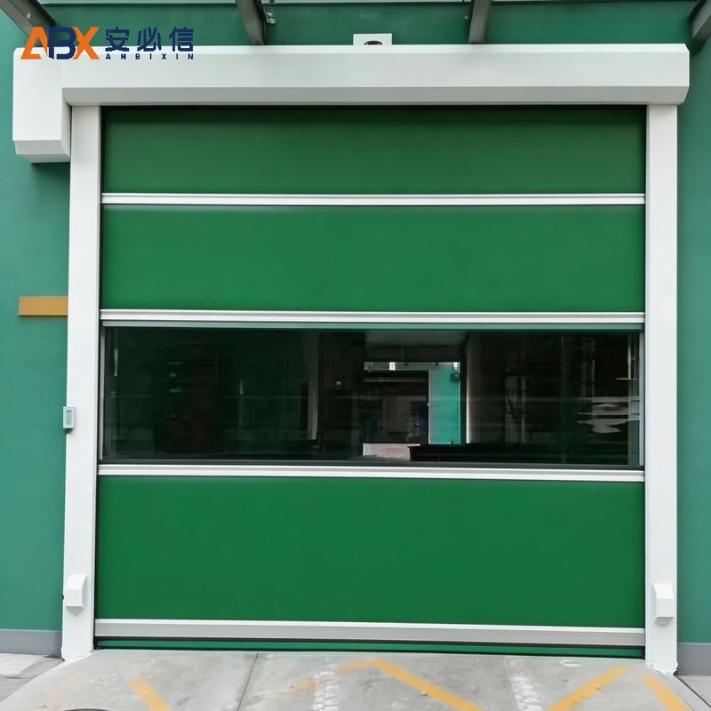 齐齐哈尔市自动快速门