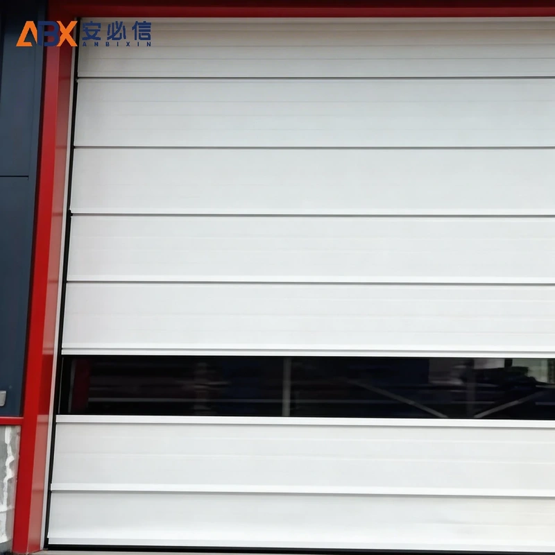 齐齐哈尔市PVC快速门