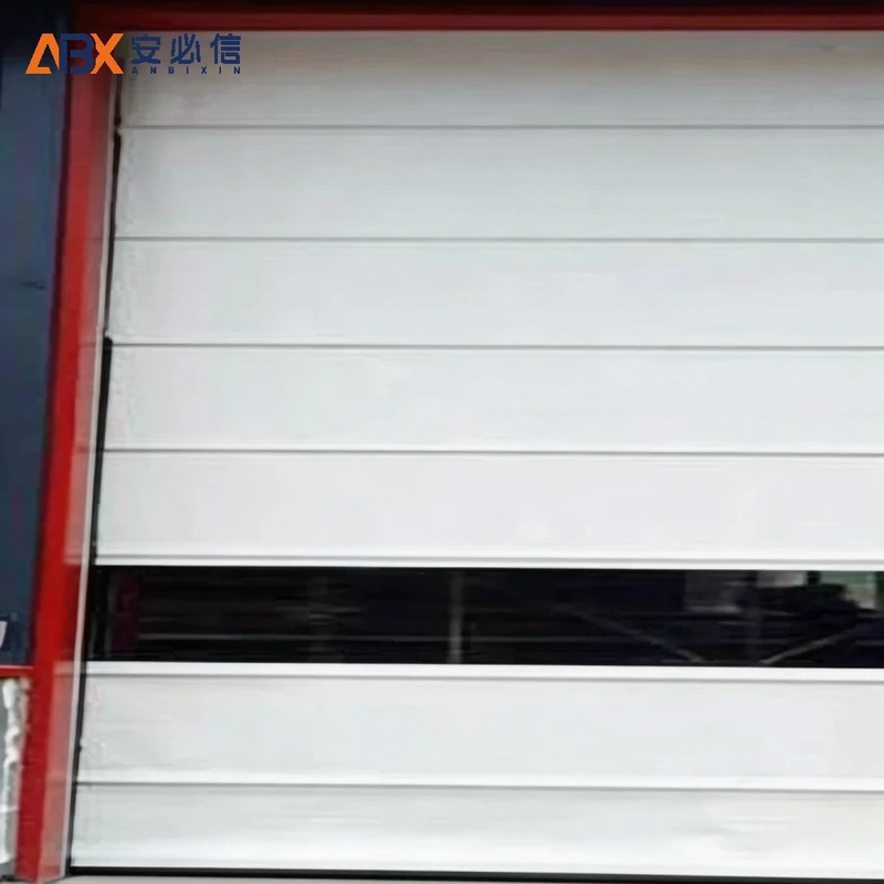 齐齐哈尔市工业快速门