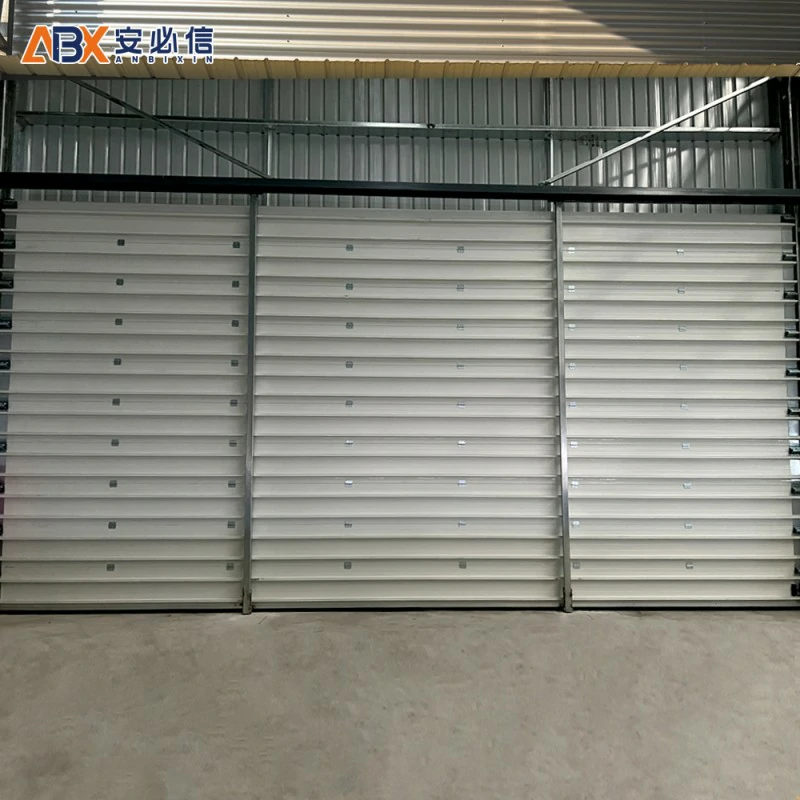 齐齐哈尔市垂直提升门