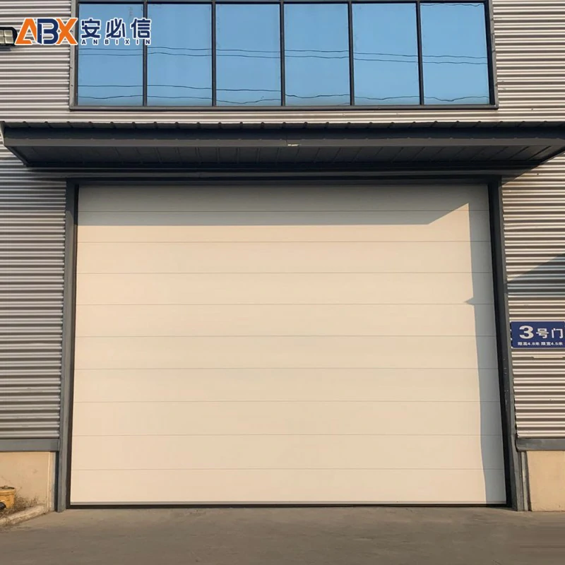 齐齐哈尔市工业提升门