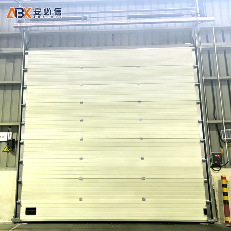 齐齐哈尔市分段式滑升门