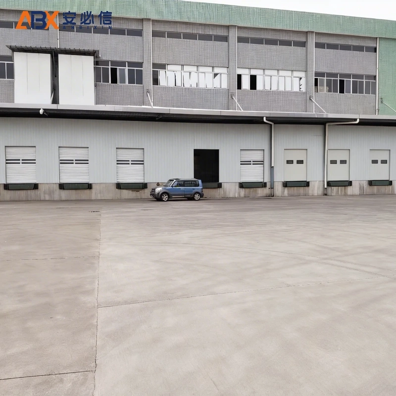 齐齐哈尔市厂房高速门