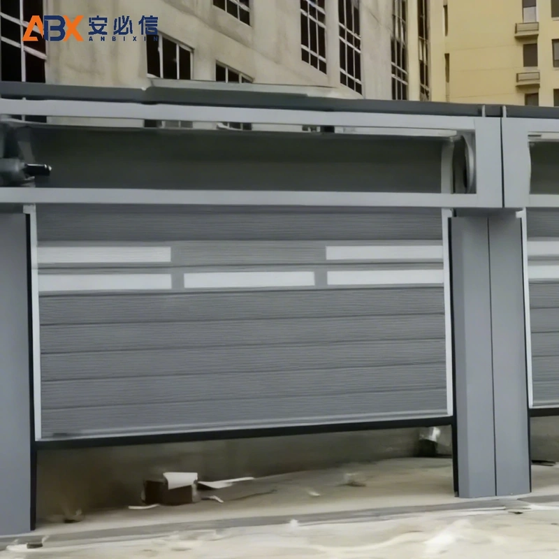 齐齐哈尔市涡轮硬质高速门